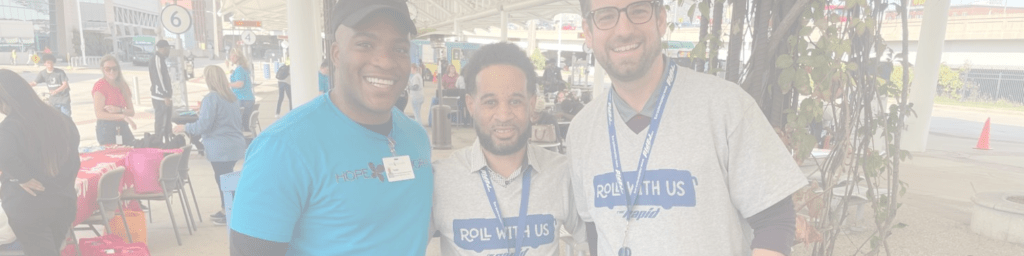 Roll With Us: Multi-Company Job&nbsp;Fair
